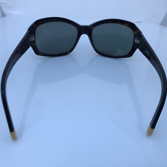 DKNY Women Eyeglasses Frame plastic Black - Picture 3 of 8